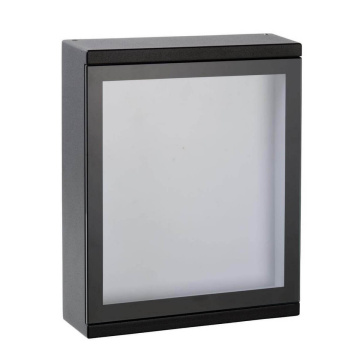 Фото CADRA Wall Light LED 6W IP65 L16 W5 H20cm Black