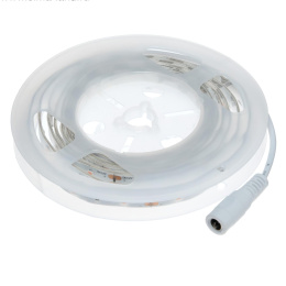 Светодиодная лента Uniel, спектр для рассады и цветения, адаптер, 15 Вт, IP65, 2 м,  блистер