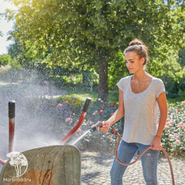 Пистолет-наконечник для полива Gardena Comfort ecoPulse