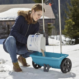 Разбрасыватель-сеялка Gardena L