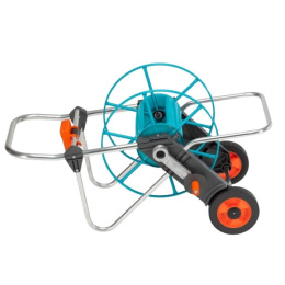 Тележка для шланга металлическая Gardena 100