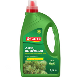 Bona Forte ЖКУ открытого грунта для хвойных растений