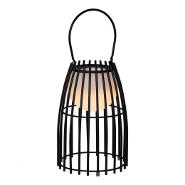 FJARA Led Table Lamp Black