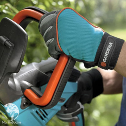 Перчатки рабочие, размер 10 GARDENA