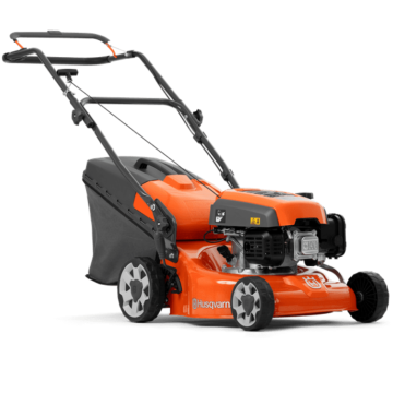 Фото Газонокосилка бензиновая Husqvarna LC 151S