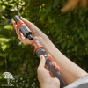 Шланг текстильный Gardena Liano 13 мм (1/2"), 10 м с комплектом для полива и штуцером с наружней резьбой (распылитель для полива 18310-20, 3 адаптера, новый штуцер с наружней резьбой) фото 3 