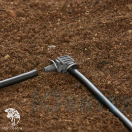 Соединитель Gardena L-образный 4,6 мм (3/16”) (10 шт.)