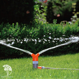 Дождеватель круговой Gardena Foxtrott Classic