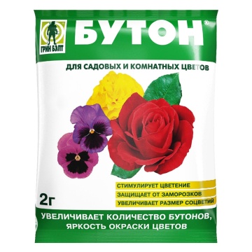 Фото Бутон