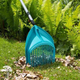 Грабли для сбора листвы Gardena (насадка для комбиистемы)