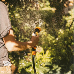  Пистолет-распылитель регулируемый MULTI