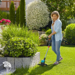 Аккумуляторный триммер Gardena EasyCut 23/18V P4A без аккумулятора