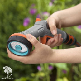 Пистолет-распылитель для полива Gardena Comfort многофункциональный 18321-20