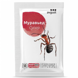 Муравьед Супер