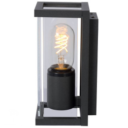 CLAIRE MINI Wall Light IP54 1xE27 H20cm Anthracite