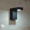 TEXAS Wall Light IP54 H12 L15 LED 6W Anthracite фото 1 