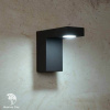 TEXAS Wall Light IP54 H12 L15 LED 6W Anthracite фото 1 