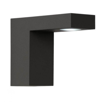 Фото TEXAS Wall Light IP54 H12 L15 LED 6W Anthracite