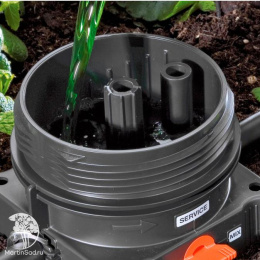 Дозатор для удобрений Gardena