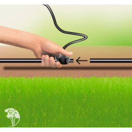 Шланг подающий Gardena 4.6 мм (3/16”), 15 м