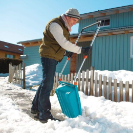 Скрепер для уборки снега Gardena