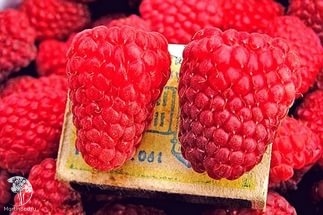 Фото Малина Мираж