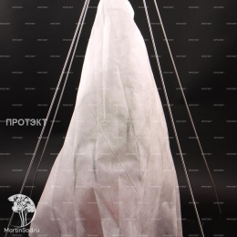 Укрытие для роз с креплениями