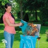 Грабли пластиковые веерные Gardena XXL складные (насадка для комбисистемы) фото 3 