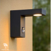 TEXAS-IR Wall Light IP54 H12 L15 LED 6W Anthracite фото 1 
