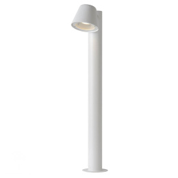 DINGO LED Bollard H70cm IP44 GU10/4.5W White