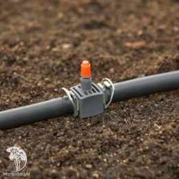 Соединитель Gardena T-образный для микронасадок 13 мм (5 шт. в блистере)
