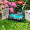Ручная газонокосилка аккумуляторная Gardena 22/18V P4A с аккумулятором фото 2 
