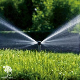 Дождеватель выдвижной Gardena S-CS полосовой