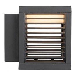 SLITS  Wall light LED 10W Anthracite