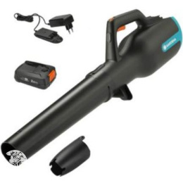 Аккумуляторный воздуходув Gardena PowerJet 18V P4A без аккумулятора