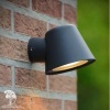 DINGO Wall Light LED GU10/4.5W IP44 Anthracite фото 3 