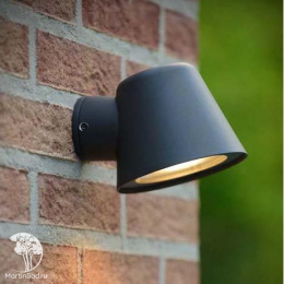 DINGO Wall Light LED GU10/4.5W IP44 Anthracite