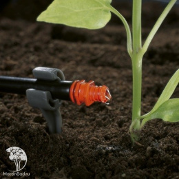 Капельница концевая Gardena 2 л/час (25 шт. в блистере)