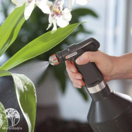 Домашнее садоводство: Опрыскиватель Gardena Premium 1 л