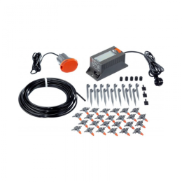 Система микрокапельного полива Gardena горшечных растений