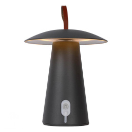 LA DONNA Table lamp Led 2W 2700K Antracite