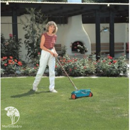 Разбрасыватель-сеялка 3 л (насадка для комбисистемы) Gardena