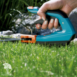 08734-20.000.00 Ножницы для травы поворотные Gardena Comfort