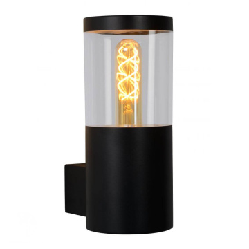 Фото FEDOR Wall Light E27/40W H23cm Black