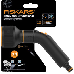  Пистолет-распылитель регулируемый с 3 функциями, FiberCompTM