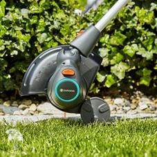 Триммер аккумуляторный Gardena ComfortCut Li-18/23 без аккумулятора