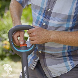 Лопата садовая телескопическая Gardena ErgoLine