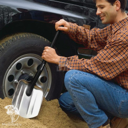  Лопата для автомобиля и кемпинга