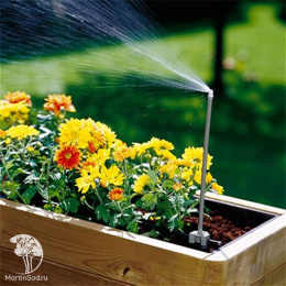 Насадка концевая ленточная Gardena