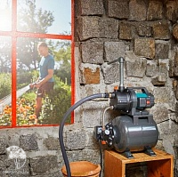 Станция бытового водоснабжения автоматическая Gardena 3600/4